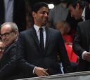 Presidente del PSG quiere invertir en la Premier League con Manchester United y Liverpool en venta