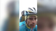 Astana se vuelca para ayudar a la familia de Michele Scarponi