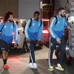 El Madrid desciende al valle y Eusebio se asoma al abismo