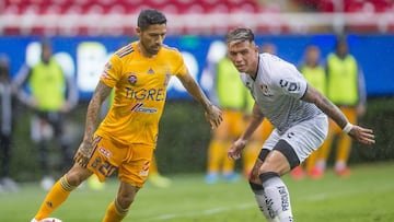 Tigres avanza a Semifinales de la Copa GNP tras empate ante Atlas