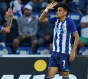 El Oporto vence y es líder a la espera del derbi lisboeta