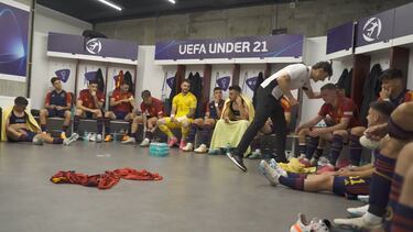 Un Mundial, dos Eurocopas, una Nations...