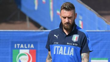 David Beckham eyeing Daniele De Rossi for Inter Miami's first season in MLS