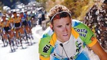 <b>OBJETO DE DESEO.</b> A sus 23 años, Alejandro Valverde ha seducido a Saiz con su brillante temporada.