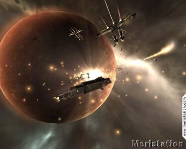 Desvelado EVE Online: Cold War Edition