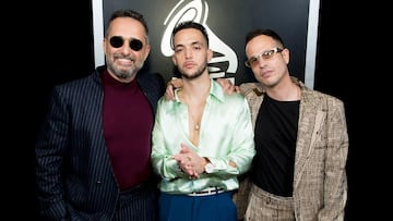 Es uruguayo, se presentará en Chile y una de sus últimas canciones sorprende a todos por esto