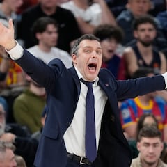 Galbiati: “Me marcho un poco frustrado”