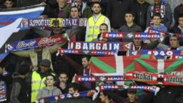 Ipurua estará hasta arriba.