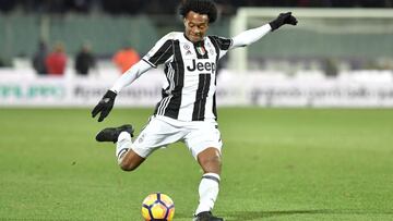 Cuadrado, con saldo positivo ante Bacca en el fútbol italiano
