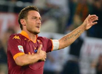 Francesco Totti Grupo E.