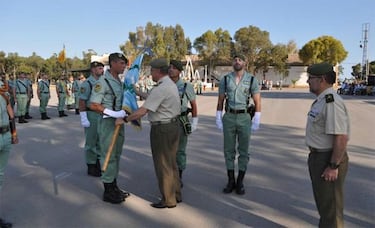 Es una unidad de la Legión integrada en el Mando de Operaciones Especiales (MOE), con base en Alicante. Aunque sus componentes son legionarios y mantienen las tradiciones del cuerpo, no está encuadrada en ningún tercio ni pertenece a la BRILEG, ya que depende orgánicamente del MOE.