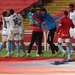 El Girona está desarmando LaLiga