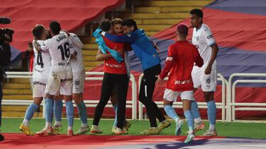 10/12/23 PARTIDO PRIMERA DIVISION
BARCELONA - GIRONA
CUARTO GOL STUANI 2-2 ALEGRIA