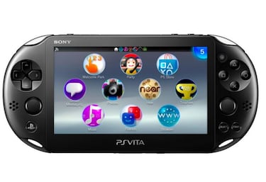 La Playstation Vita Slim, confirmada para Europa