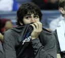 Thomas estuvo más inspirado que Ricky Rubio en ataque