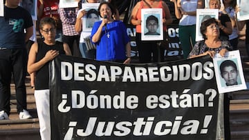 México registra un total de 132 mil personas desaparecidas, superando un nuevo récord histórico. “Diariamente 40 personas no regresan a casa”.