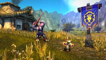 Blizzard contra los tramposos: m¨¢s de 74.000 expulsados en WOW Classic