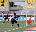 Erró un gol solo frente al arco, pero después tuvo su revancha: ¡dejó líder a su equipo en Chile!