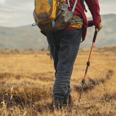 Estos son los 5 mejores bastones de trekking para hacer senderismo en este 2025