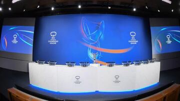 Sorteo Champions League Femenina, en directo: grupos y rivales de Madrid y Barcelona