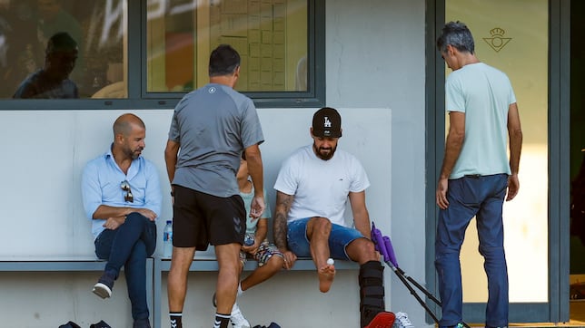 Cinco meses sin Isco