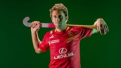 18/05/21 ENTREVISTA ROC OLIVA HOCKEY HIERBA SELECCION ESPA&Atilde;OLA ESPA&Atilde;A JUEGOS OLIMPICOS 2021 