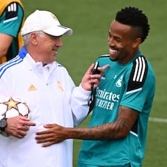 2022 Champions League Final: Best memes