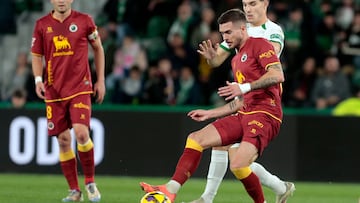 Racing - Elche: TV, horario y cómo ver LaLiga Hypermotion online