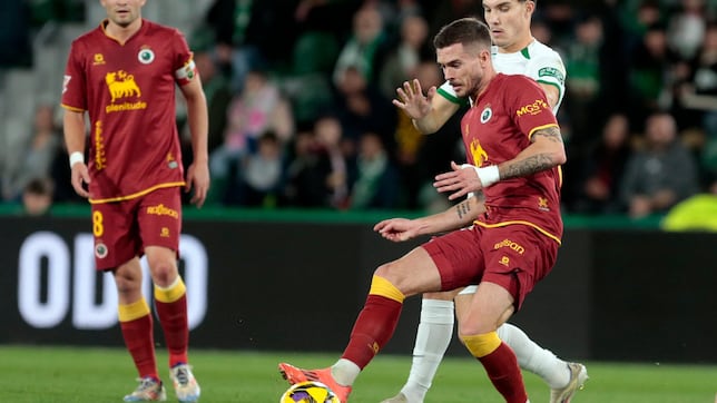 Racing - Elche: TV, horario y cómo ver LaLiga Hypermotion online