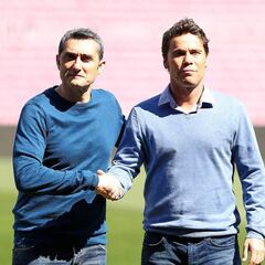 Rubi, sobre Piqué: "Estamos por encima de esas tonterías"