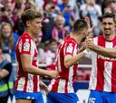 Resumen y goles del Atlético vs Espanyol de LaLiga Santander