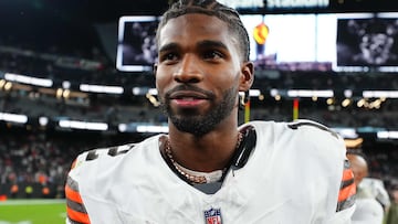 The Browns QB admitted that he was “not comfortable” with his current position in the side.