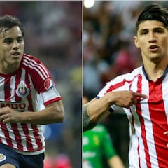 Omar Bravo advierte a Pulido: "Va a una liga física, nada fácil"