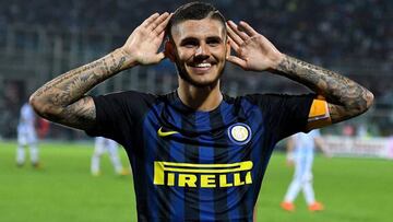 En Italia dicen que Icardi dejará el Inter: "Se irá al Madrid"