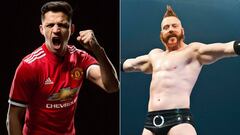 Estrella de la WWE, contra Alexis: "No tengo respeto por él"