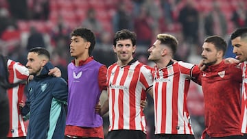 22/03/26 PARTIDO PRIMERA DIVISION
ATHLETIC DE BILBAO - BETIS
ALEGRIA FIN PARTIDO