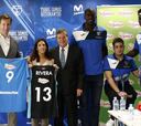 El Movistar Estudiantes presenta a su nuevo patrocinador: Sojasun