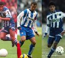 Los hijos de Rivaldo, Fran y Bebeto siguen el legado del Superdépor en Portugal