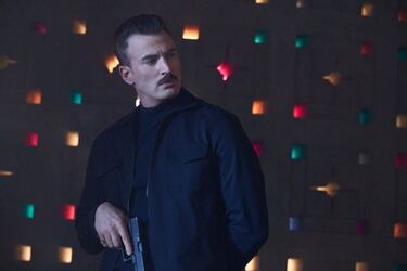 El agente invisible: primeras imágenes de la superproducción de Netflix de 200 millones de dólares