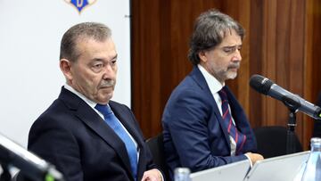 El Tenerife busca presidente