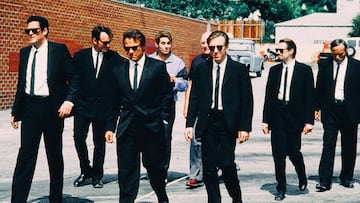 Reservoir Dogs