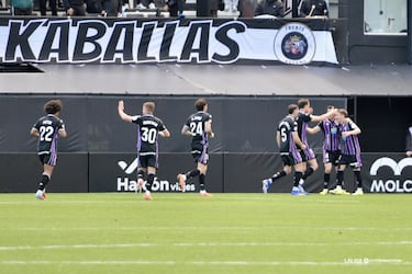 Chuki destroza al Ceuta a base de diabluras