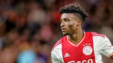 Mohammed Kudus, del Ajax.
