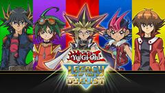 Imágenes de Yu-Gi-Oh! Legacy of the Duelist