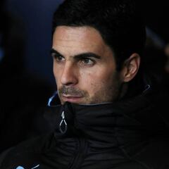 Arteta, camino a Londres para firmar por el Arsenal