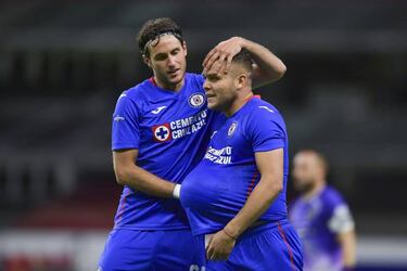 Las mejores duplas goleadoras del Guardianes 2020