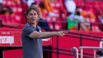 Julen Lopetegui.