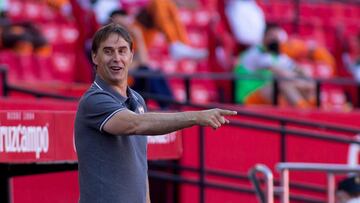 Julen Lopetegui. 