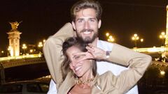 Izabel Goulart y Kevin Trapp v&iacute;a Instagram.