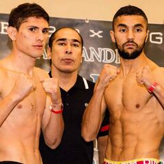 Asesinan al boxeador la 'Cobrita' González Jr.